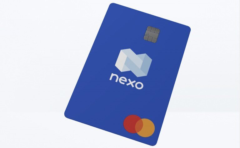 ‘World’s First’ crypto backed payment card – by Nexo