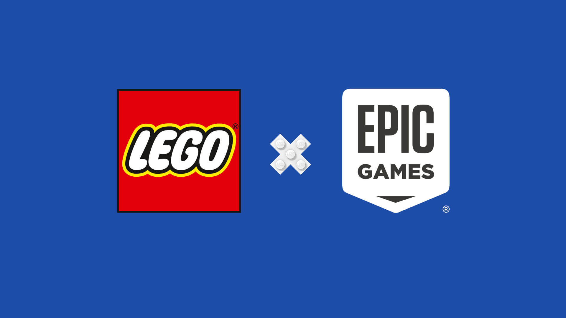 Epic Games Teams up with LEGO Group
