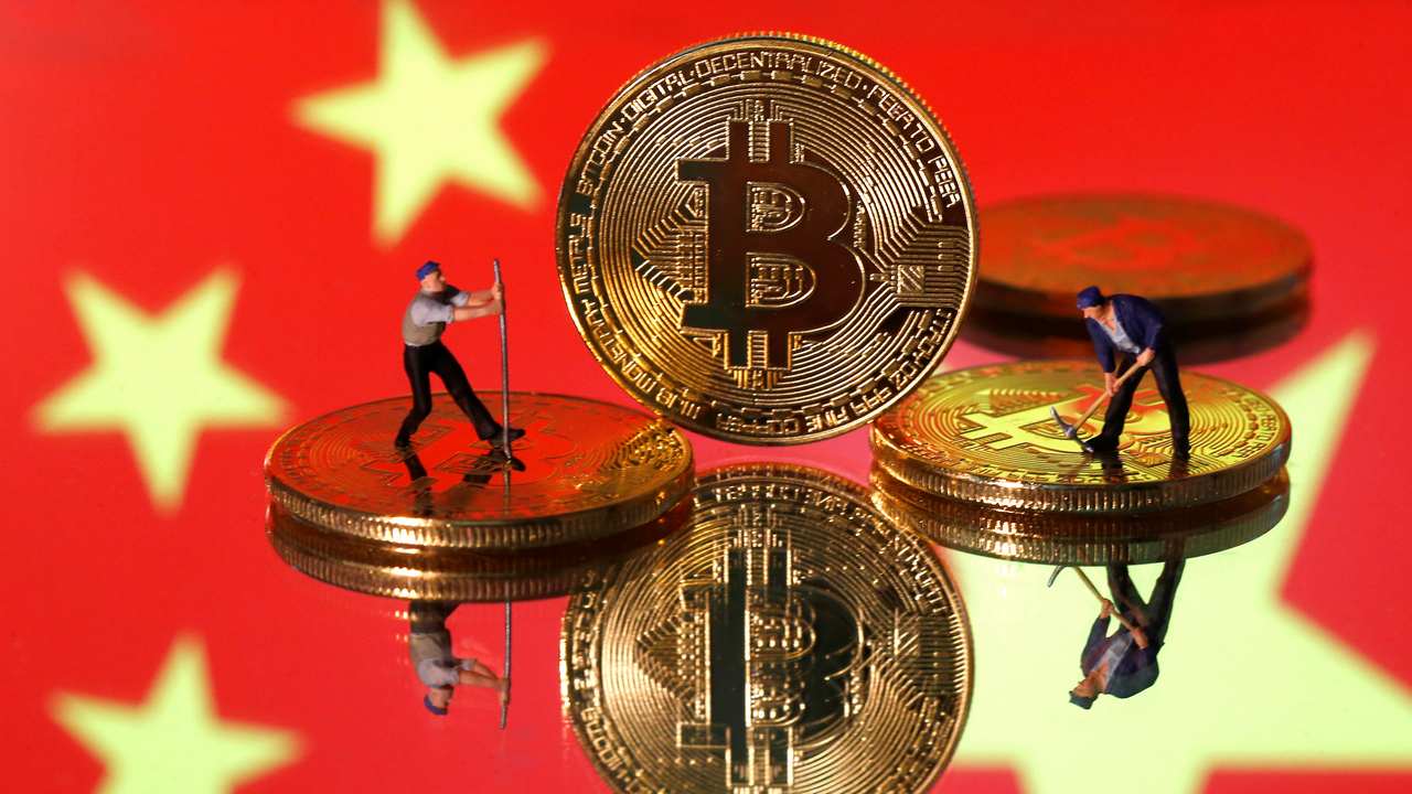 Are Crypto Mining Operations Really Banned In China?