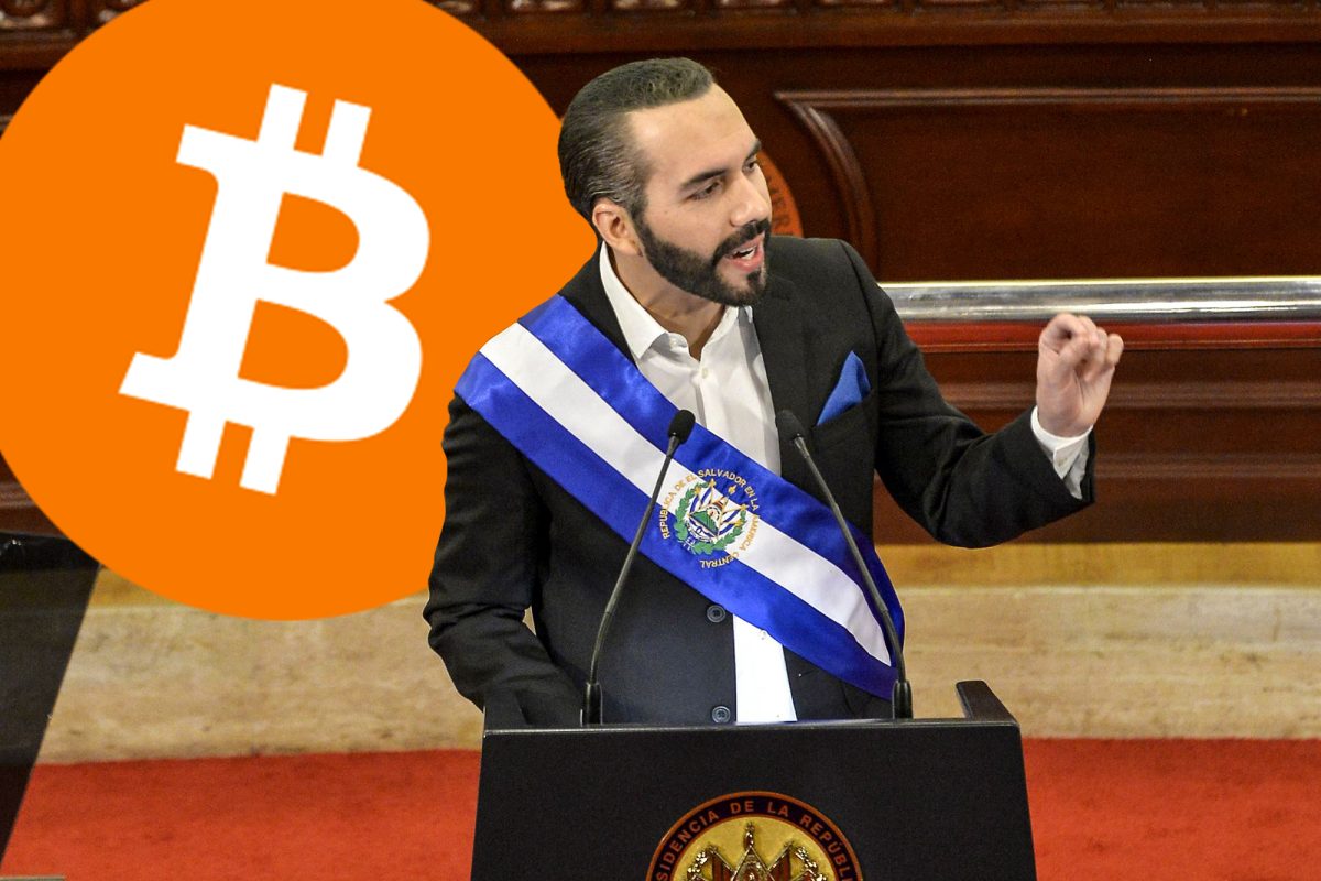 El Salvador To Host A 44-Nation Bitcoin Gathering