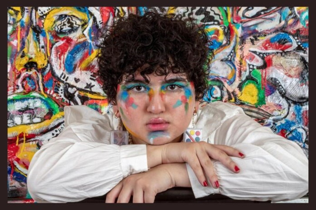 FEWOCiOUS, A Trans Teen Artist Who’s NFT Artwork Has Earned Him $50 Million