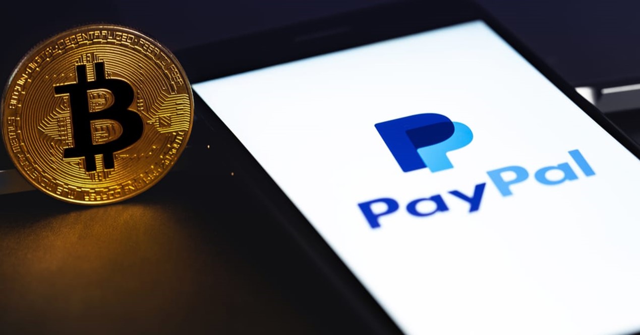 PayPal Finally Allows Users Transfer Their Crypto Between Wallets