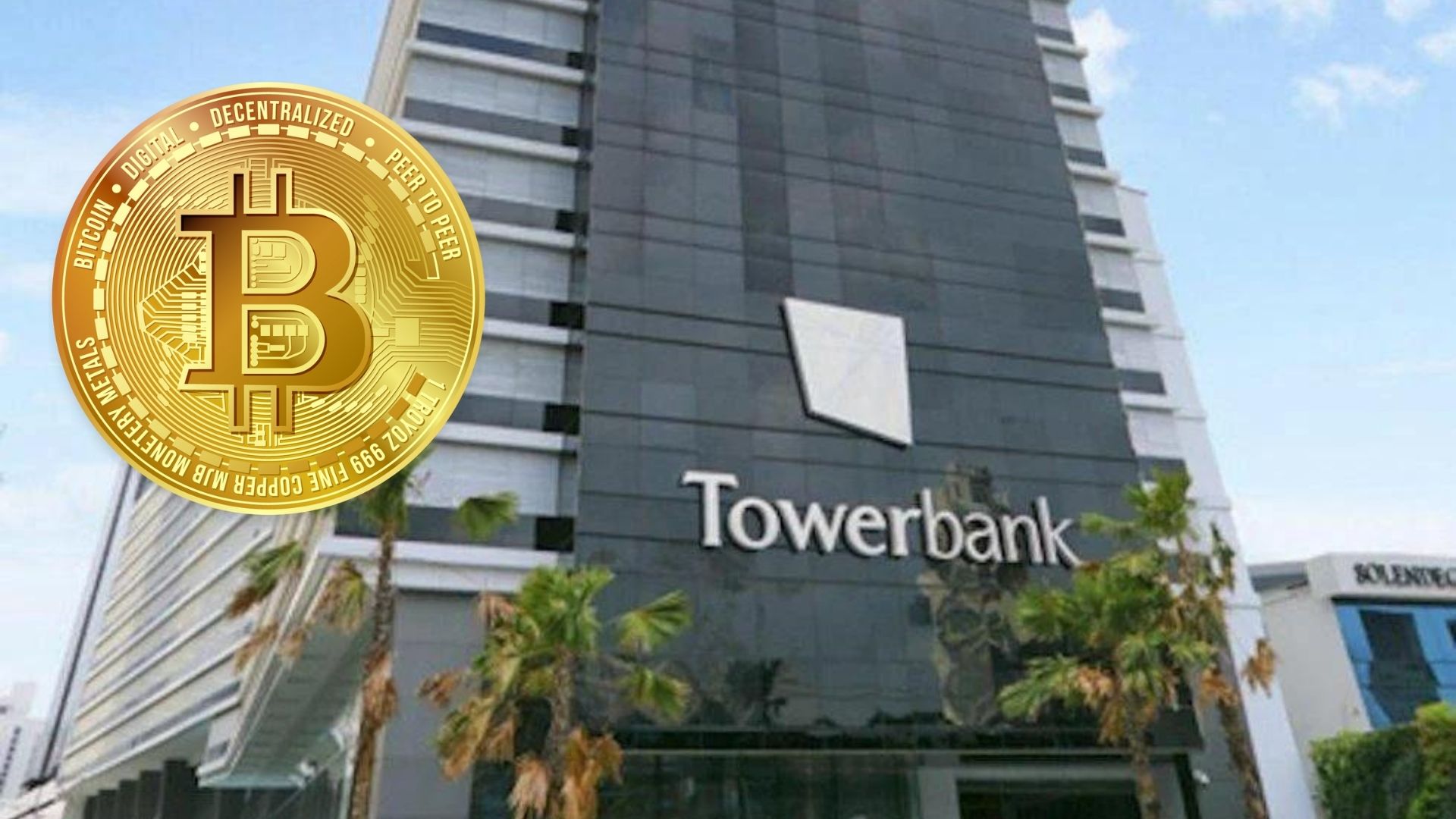 Panamanian Bank Towerbank To Offer Crypto services