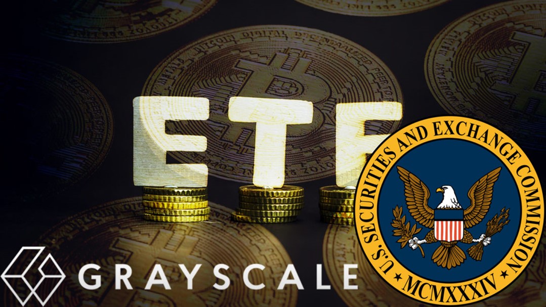SEC Denies Grayscale's Request To Transform GBTC Into A Bitcoin ETF