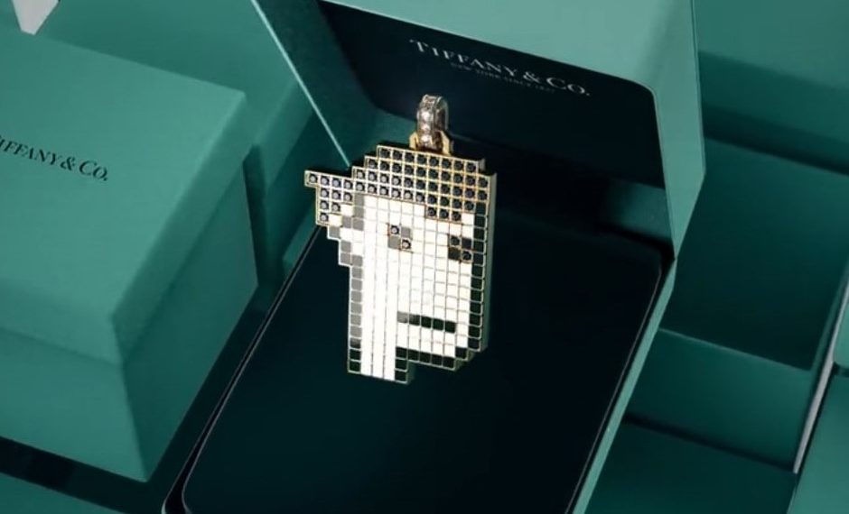 Tiffany & Co. NFT Pendants Instant Sell Out For $12.5M